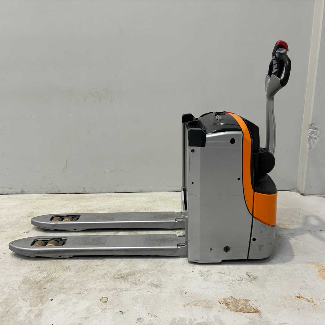 Használt targonca STILL EXU-H18 ELEKTRO NIEDERHUBKOMMISSIONIERER (13029401)