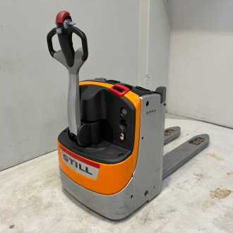 Használt targonca STILL EXU-H18 ELEKTRO NIEDERHUBKOMMISSIONIERER (13029401)