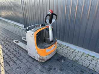 Használt targonca STILL EXU-H20 ELEKTRO NIEDERHUBWAGENDEICHSEL (13075452)