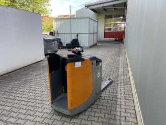 Használt targonca STILL EXU-S 22 ELEKTRO NIEDERHUBWAGENDEICHSEL (13040877)