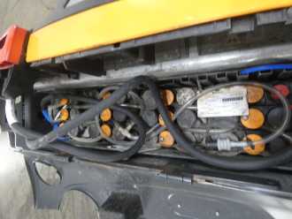 Használt targonca STILL EXU16 ELEKTRO NIEDERHUBWAGENDEICHSEL (13069734)
