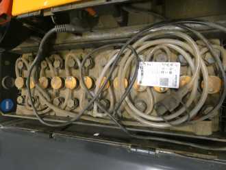 Használt targonca STILL EXU20 ELEKTRO NIEDERHUBWAGENDEICHSEL (13074440)