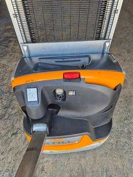 Használt targonca STILL EXV 12 i Base lift ELEKTRO HOCHHUBWAGENDEICHSEL (12974005)