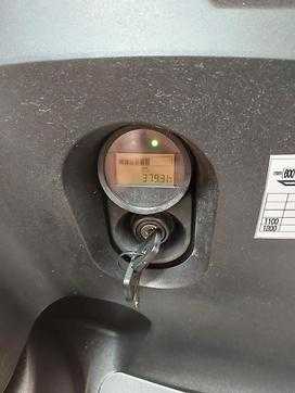 Használt targonca STILL EXV 14 C ELEKTRO HOCHHUBWAGENDEICHSEL (13040806)