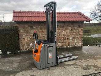 Használt targonca STILL EXV 14 ELEKTRO HOCHHUBWAGENDEICHSEL (12032707)