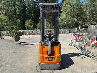Használt targonca STILL EXV 16 - 5702mm ELEKTRO HOCHHUBWAGENDEICHSEL (13057567)