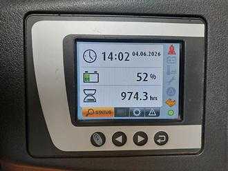 Használt targonca STILL EXV 16 ELEKTRO HOCHHUBWAGENDEICHSEL (13053323)