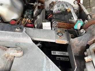 Használt targonca STILL EXV-SF 14 Ersatzteilträger 2 Stück, ein Preis ELEKTRO HOCHHUBWAGENDEICHSEL (13072825)
