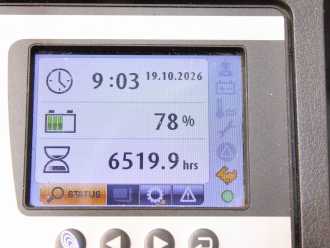 Használt targonca STILL EXV-SF 14 i ELEKTRO HOCHHUBWAGENDEICHSEL (13075472)