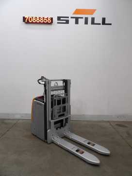 Használt targonca STILL EXV-SF14 ELEKTRO HOCHHUBWAGENFAHRERSTAND (13068739)