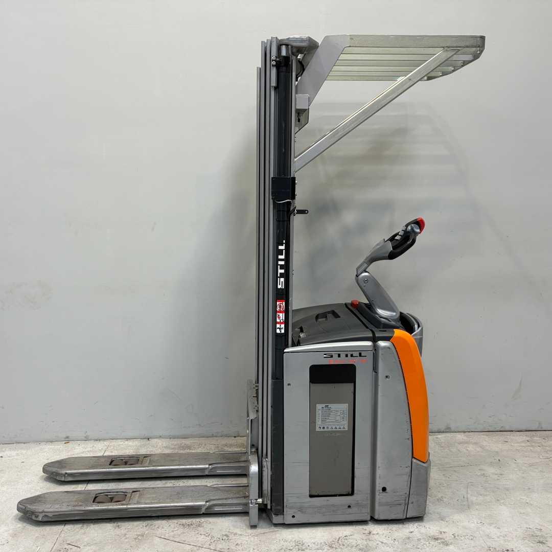 Használt targonca STILL EXV-SF14 ELEKTRO HOCHHUBWAGENFAHRERSTAND (13074646)