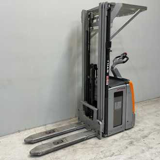 Használt targonca STILL EXV-SF14 ELEKTRO HOCHHUBWAGENFAHRERSTAND (13074646)