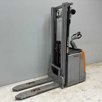 Használt targonca STILL EXV-SF14I ELEKTRO HOCHHUBWAGENFAHRERSTAND (13059416)