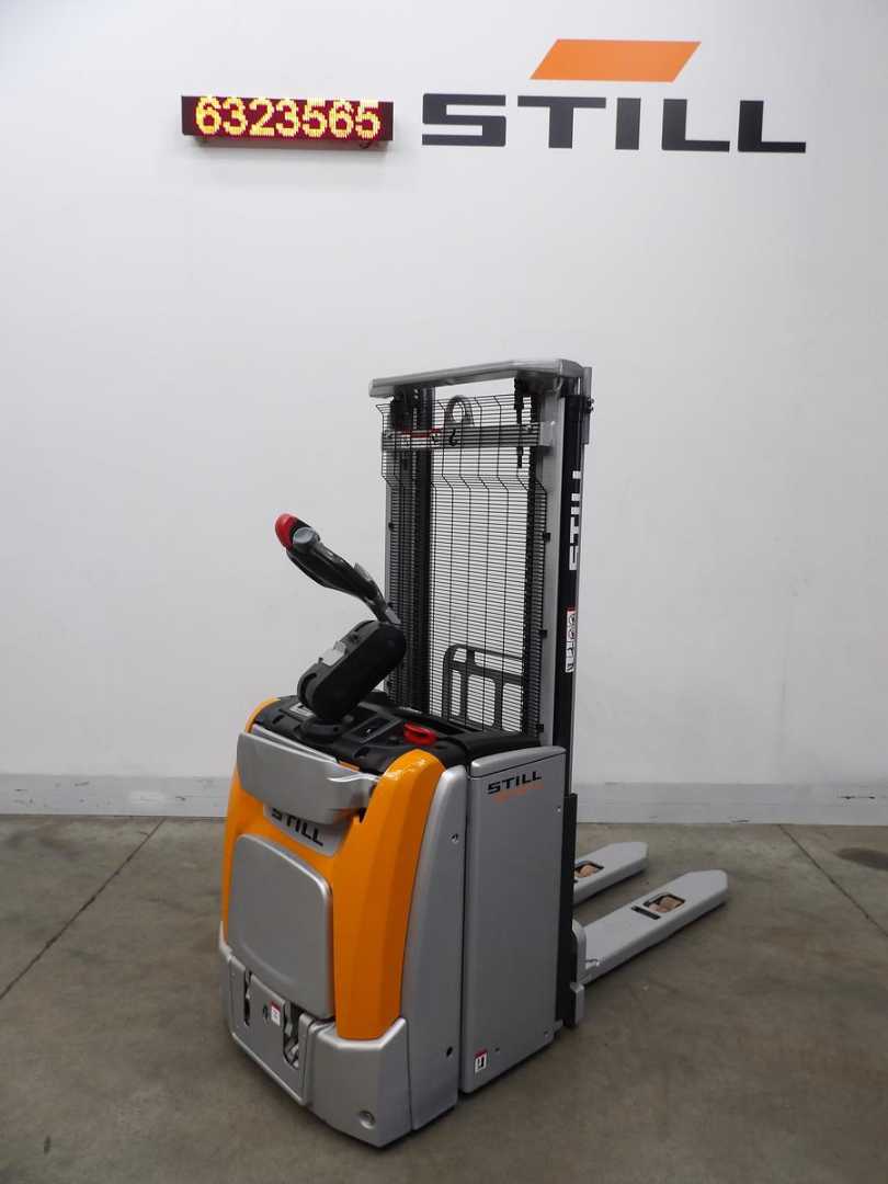 Használt targonca STILL EXV-SF14I_BATT.NEU ELEKTRO HOCHHUBWAGENFAHRERSTAND (13068752)