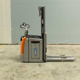 Használt targonca STILL EXV-SF14LI-ION ELEKTRO HOCHHUBWAGENFAHRERSTAND (13061469)