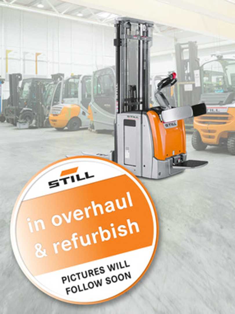 Használt targonca STILL EXV-SF14LI-ION ELEKTRO HOCHHUBWAGENFAHRERSTAND (13061474)