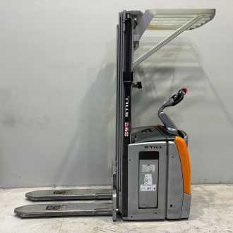 Használt targonca STILL EXV-SF14_VÆGT ELEKTRO HOCHHUBWAGENFAHRERSTAND (13067488)