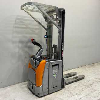 Használt targonca STILL EXV-SF14_VÆGT ELEKTRO HOCHHUBWAGENFAHRERSTAND (13067488)