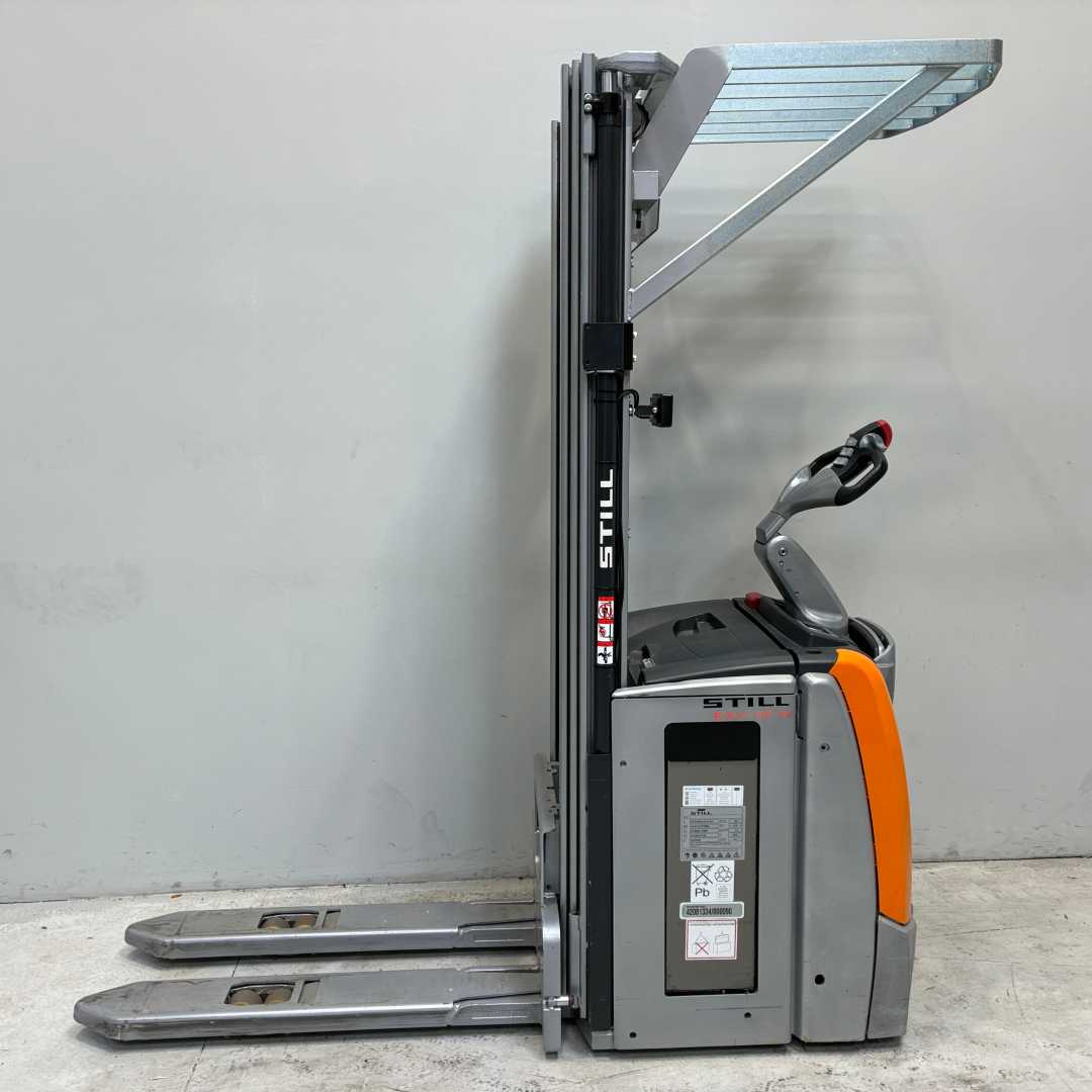 Használt targonca STILL EXV-SF14_VÆGT ELEKTRO HOCHHUBWAGENFAHRERSTAND (13074641)
