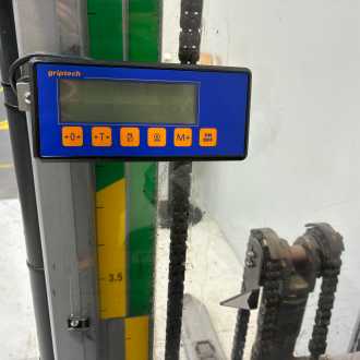 Használt targonca STILL EXV-SF14_VÆGT ELEKTRO HOCHHUBWAGENFAHRERSTAND (13074643)