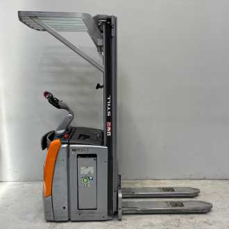 Használt targonca STILL EXV-SF14_VÆGT ELEKTRO HOCHHUBWAGENFAHRERSTAND (13074645)