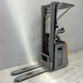 Használt targonca STILL EXV-SF14_VÆGT ELEKTRO HOCHHUBWAGENFAHRERSTAND (13074648)