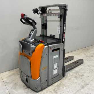 Használt targonca STILL EXV-SF16 ELEKTRO HOCHHUBWAGENFAHRERSTAND (13067789)