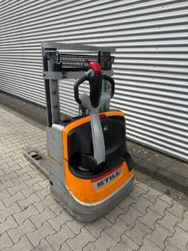 Használt targonca STILL EXV10 ELEKTRO HOCHHUBWAGENDEICHSEL (13053698)