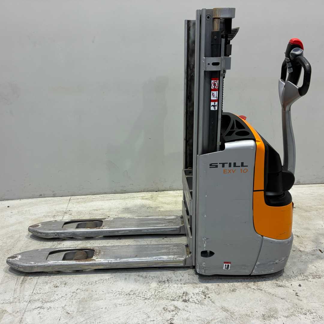 Használt targonca STILL EXV10 ELEKTRO HOCHHUBWAGENDEICHSEL (13074658)
