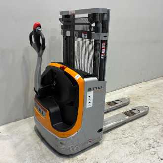 Használt targonca STILL EXV10 ELEKTRO HOCHHUBWAGENDEICHSEL (13074658)