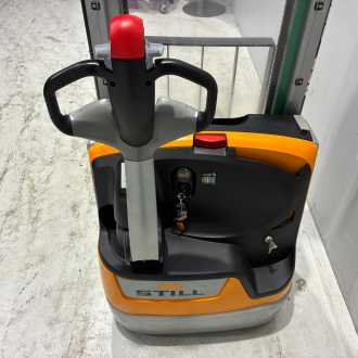 Használt targonca STILL EXV10 ELEKTRO HOCHHUBWAGENDEICHSEL (13074660)