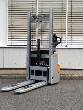 Használt targonca STILL EXV10BASIC ELEKTRO HOCHHUBWAGENDEICHSEL (13054782)