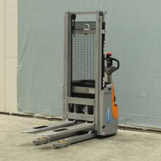 Használt targonca STILL EXV10LI-ION ELEKTRO HOCHHUBWAGENFAHRERSTAND (13049920)