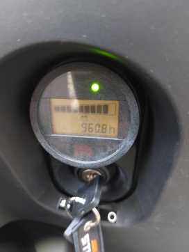 Használt targonca STILL EXV12/NWEBATT ELEKTRO HOCHHUBWAGENDEICHSEL (13072129)