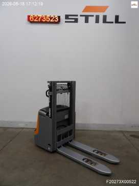 Használt targonca STILL EXV12I ELEKTRO HOCHHUBWAGENDEICHSEL (12882101)