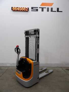 Használt targonca STILL EXV12(LG.INTEGR.) ELEKTRO HOCHHUBWAGENDEICHSEL (13059665)
