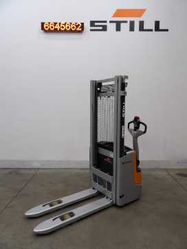 Használt targonca STILL EXV12(LG.INTEGR.) ELEKTRO HOCHHUBWAGENDEICHSEL (13059665)