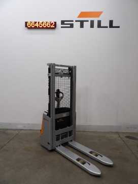 Használt targonca STILL EXV12(LG.INTEGR.) ELEKTRO HOCHHUBWAGENDEICHSEL (13059665)