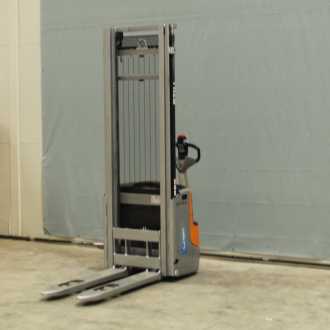 Használt targonca STILL EXV12LI-ION ELEKTRO HOCHHUBWAGENFAHRERSTAND (13049914)
