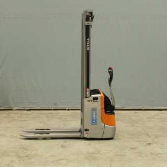 Használt targonca STILL EXV12LI-ION ELEKTRO HOCHHUBWAGENFAHRERSTAND (13049917)