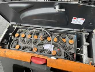 Használt targonca STILL EXV12i ELEKTRO HOCHHUBWAGENDEICHSEL (12990338)