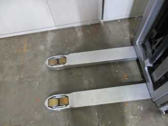 Használt targonca STILL EXV14 ELEKTRO HOCHHUBWAGENDEICHSEL (13071640)