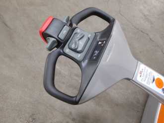 Használt targonca STILL EXV14 ELEKTRO HOCHHUBWAGENDEICHSEL (13074144)