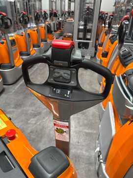 Használt targonca STILL EXV14C ELEKTRO HOCHHUBWAGENDEICHSEL (13064638)