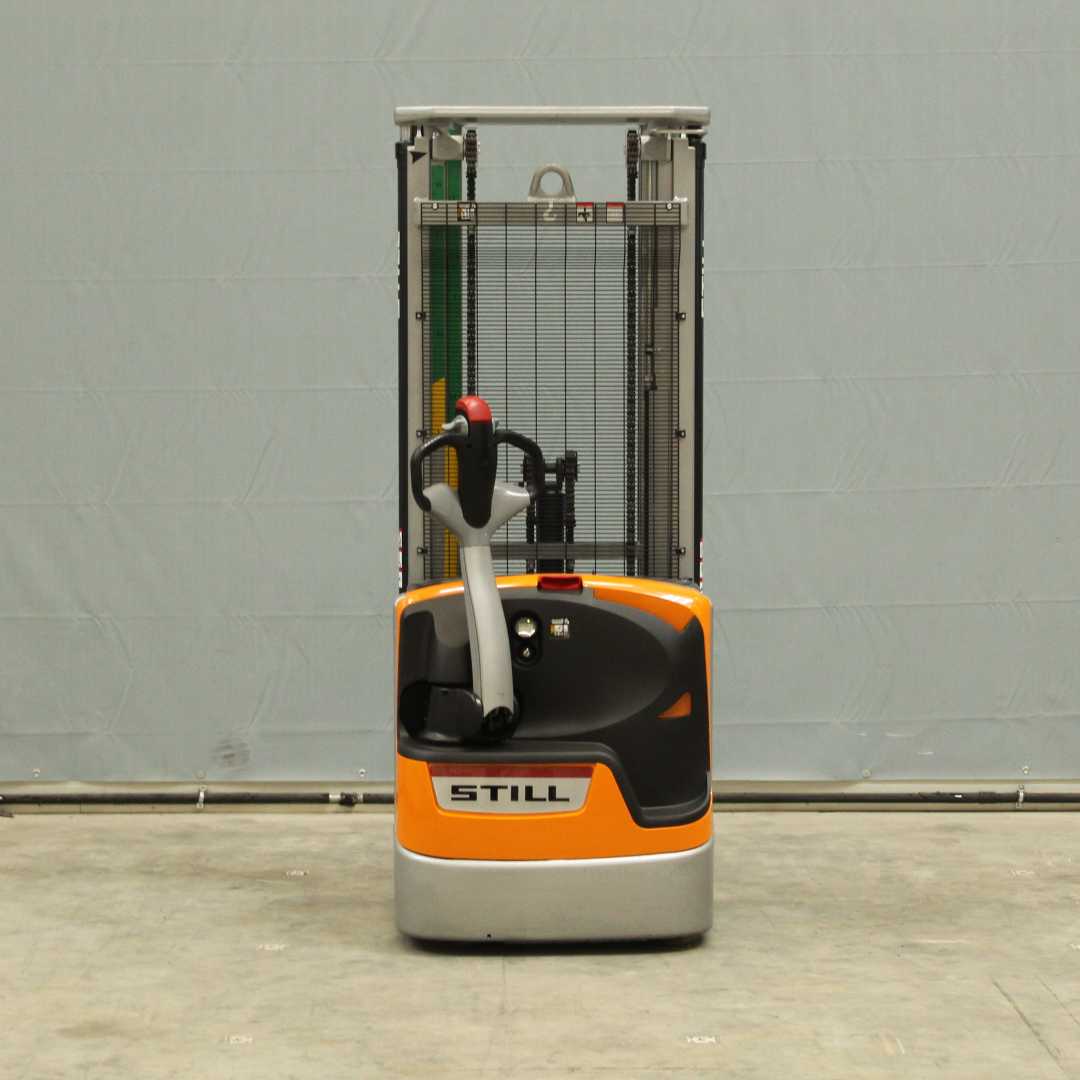 Használt targonca STILL EXV14CLI-ION ELEKTRO HOCHHUBWAGENFAHRERSTAND (13061473)