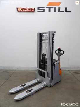 Használt targonca STILL EXV14IC ELEKTRO HOCHHUBWAGENDEICHSEL (13068444)