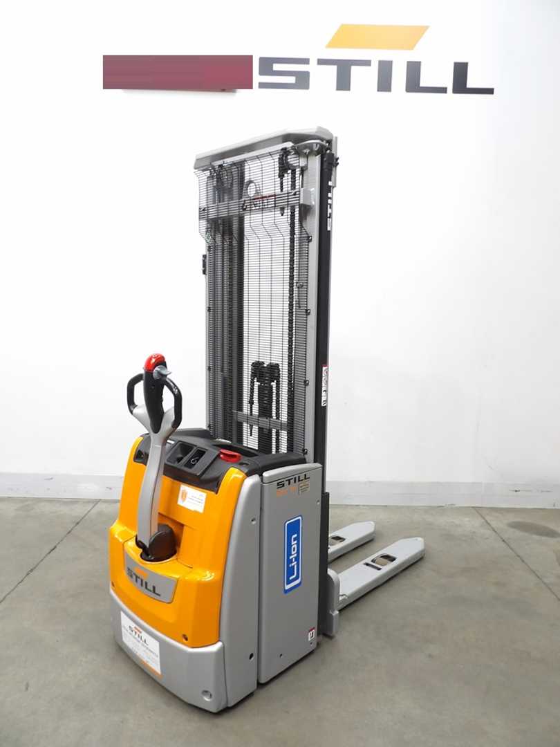 Használt targonca STILL EXV14LI-ION ELEKTRO HOCHHUBWAGENDEICHSEL (13058919)