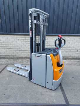 Használt targonca STILL EXV16I ELEKTRO HOCHHUBWAGENDEICHSEL (13066756)
