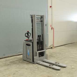 Használt targonca STILL EXV16LI-ION ELEKTRO HOCHHUBWAGENFAHRERSTAND (13061468)