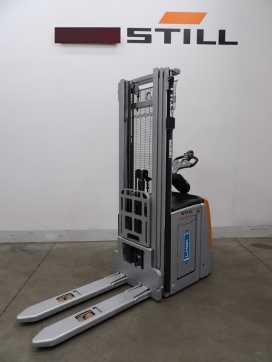Használt targonca STILL EXVSF14LI-ION ELEKTRO HOCHHUBWAGENFAHRERSTAND (13058915)